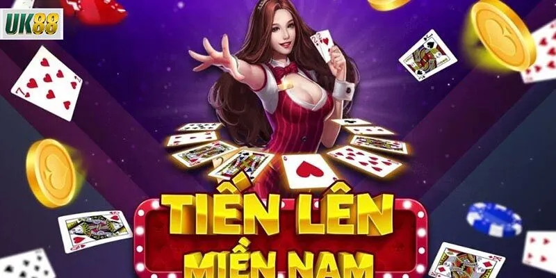 chơi game bài tiến lên miền Nam miễn phí