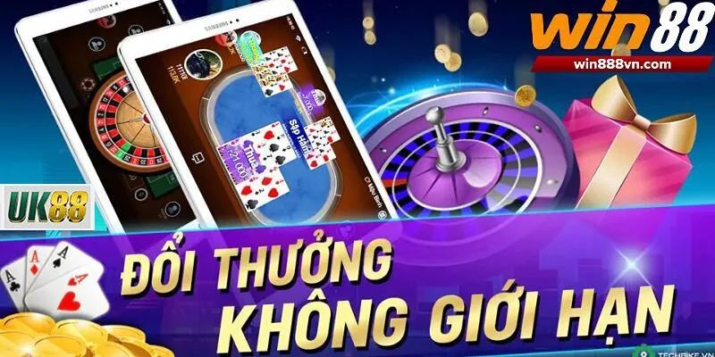 Game bài đổi thưởng qua ngân hàng